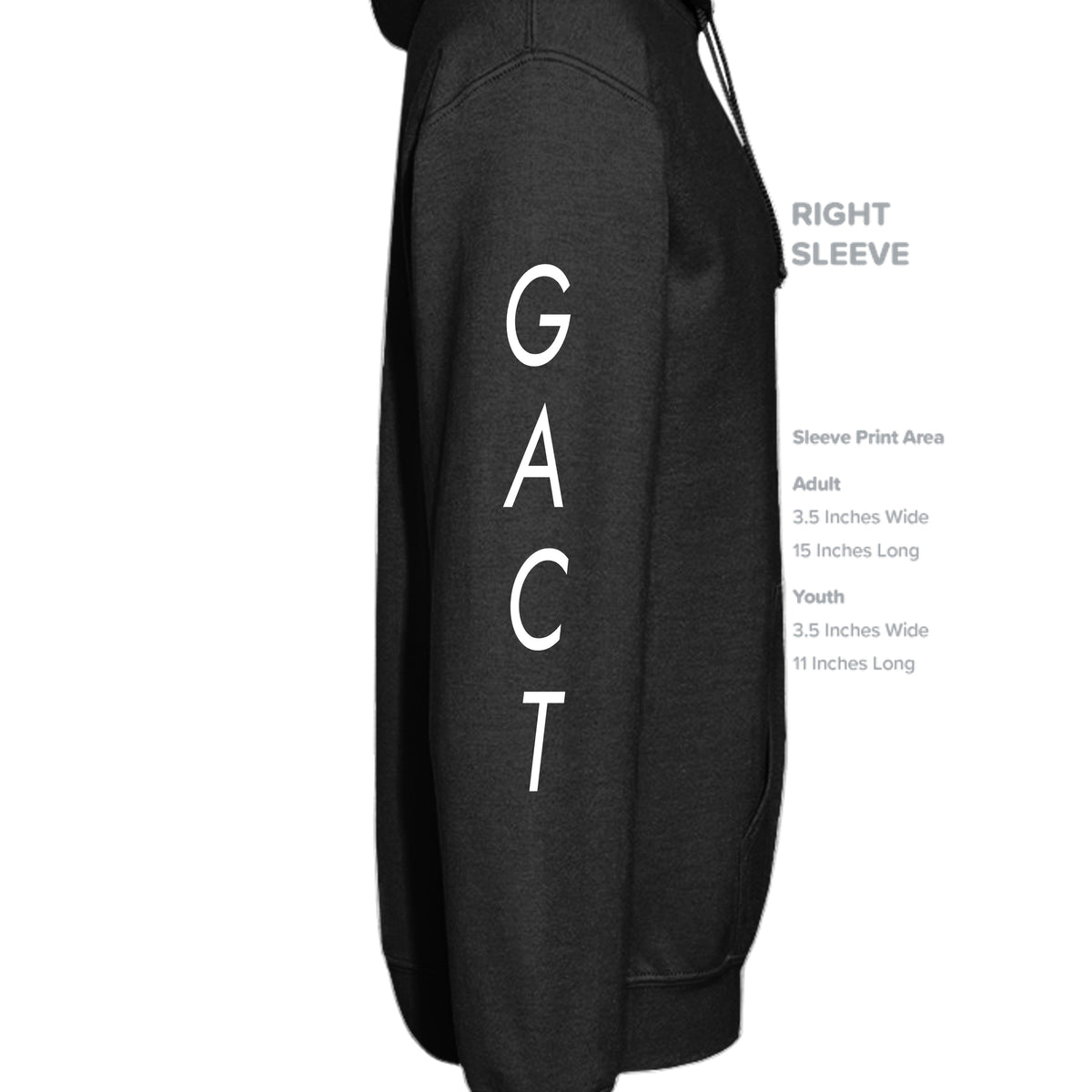 BLACK - G185 - SLEEVE_RIGHT