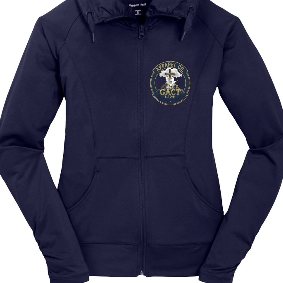 True Navy - LST852 - FRONT