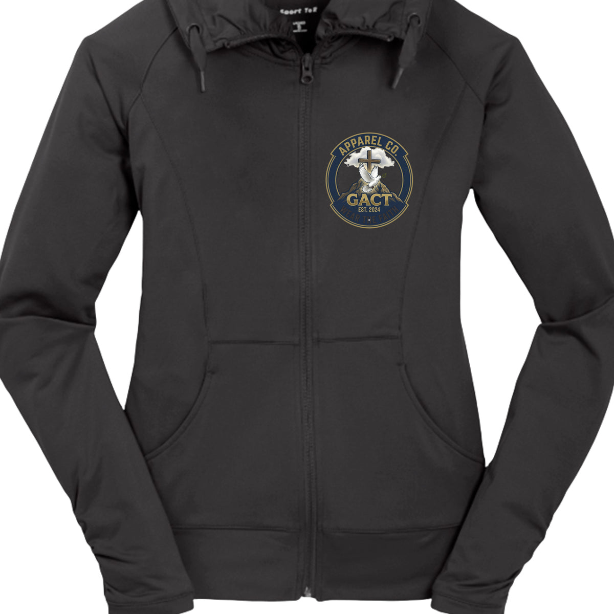 Charcoal Grey - LST852 - FRONT
