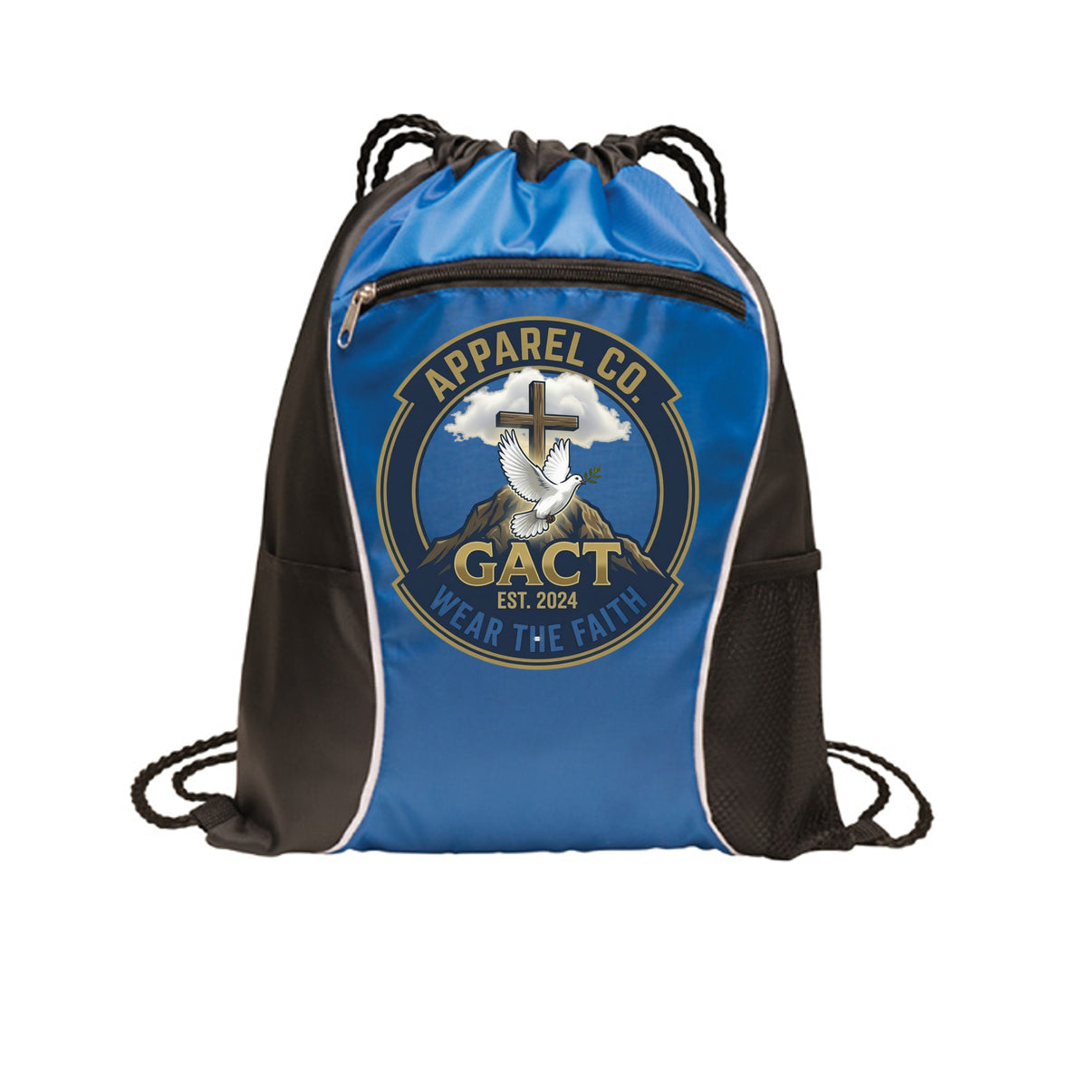 Hyper Blue - BG613 - FRONT