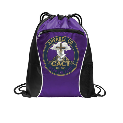 Purple - BG613 - FRONT