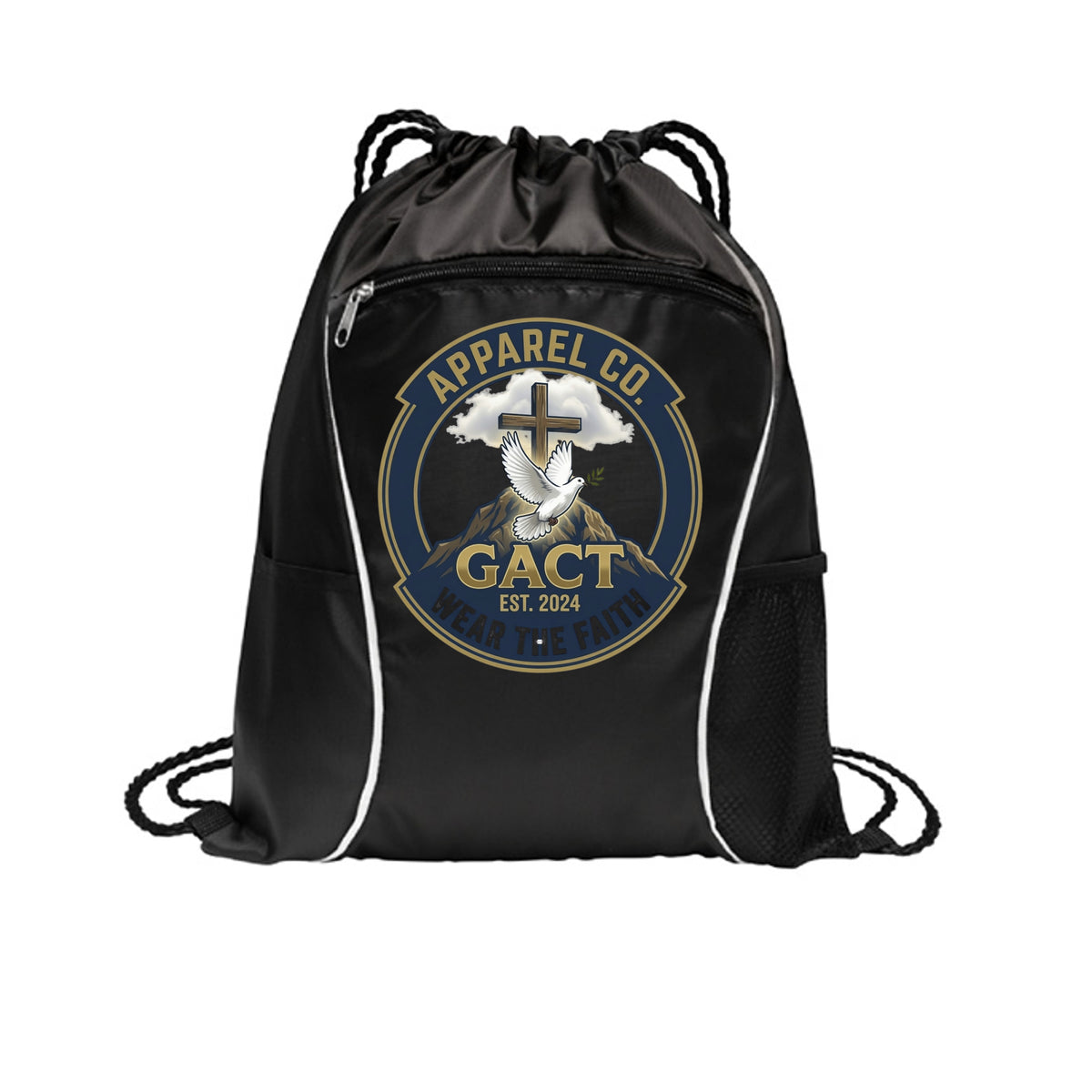 Black - BG613 - FRONT