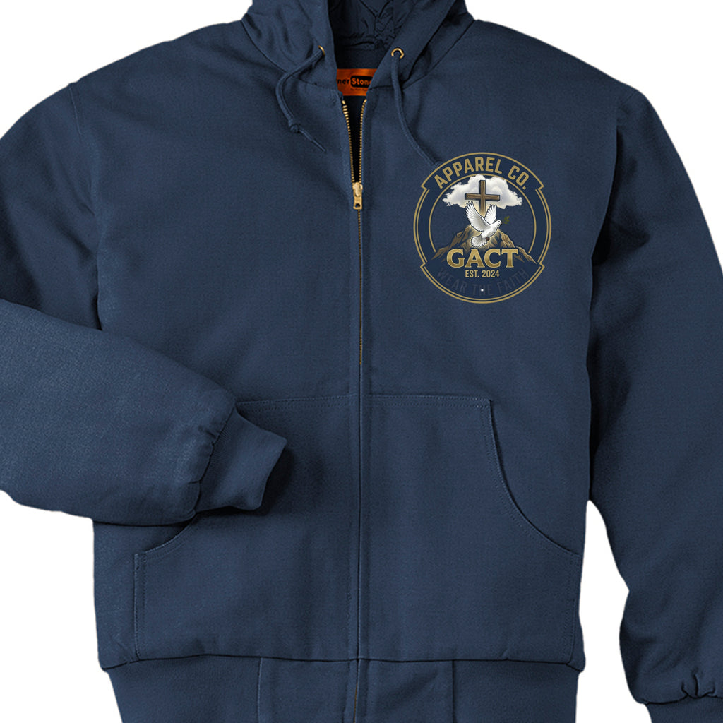 Navy - TLJ763H - FRONT