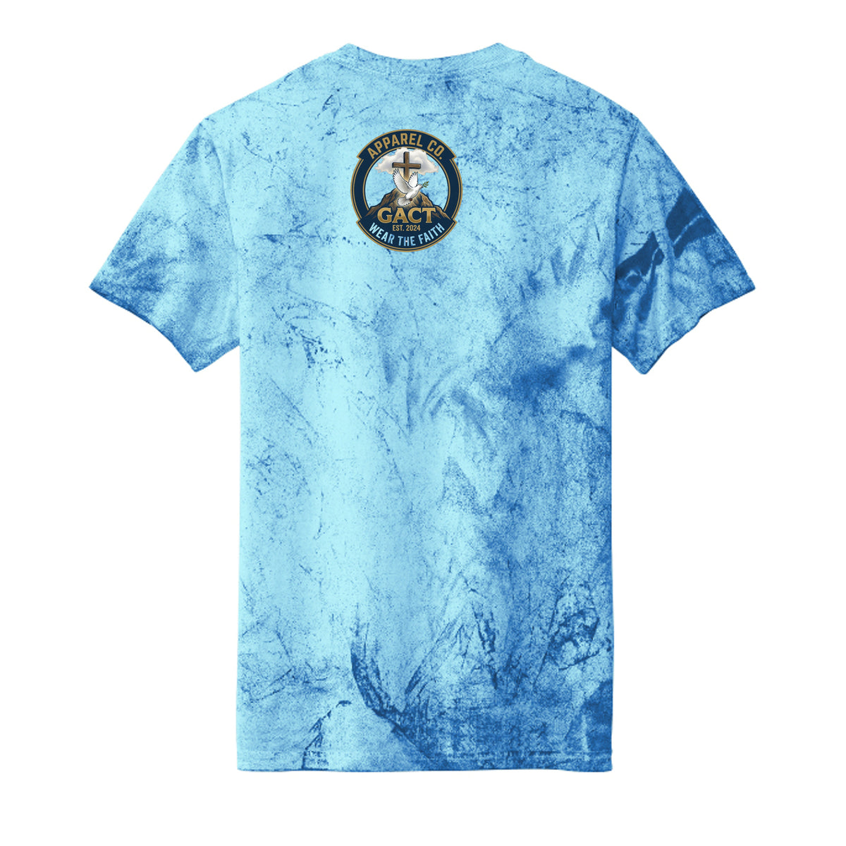 Fiji Blue - 1745 - BACK