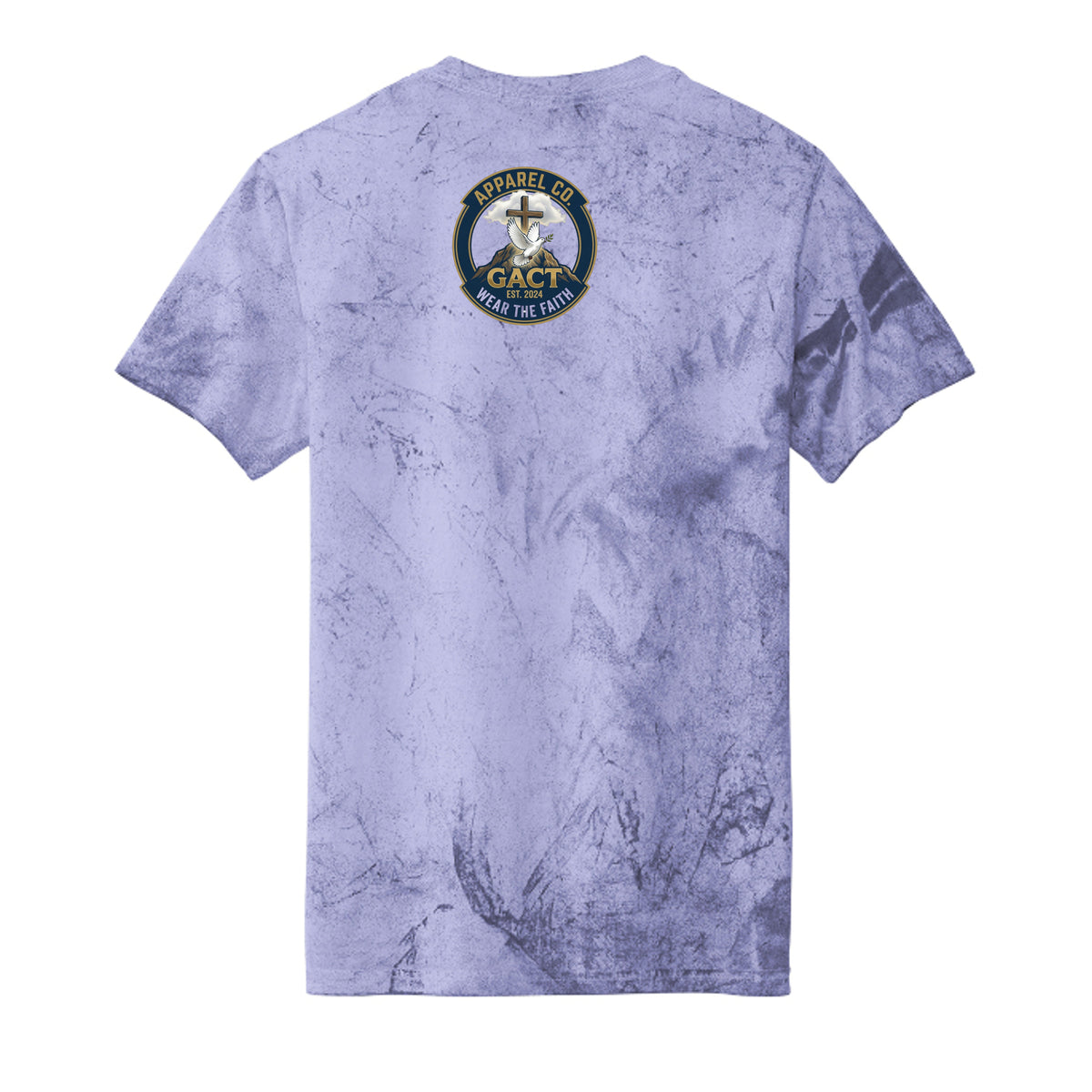 Amethyst - 1745 - BACK