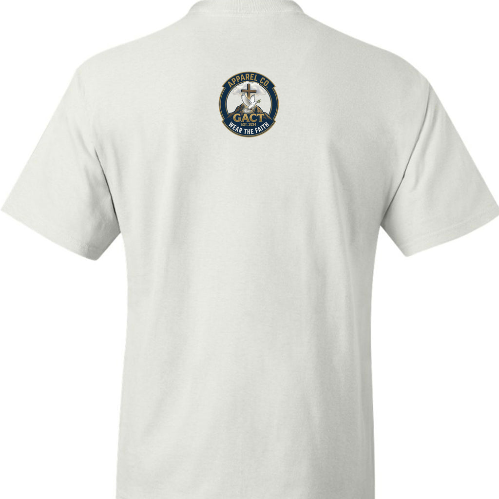 WHITE - 518T - BACK