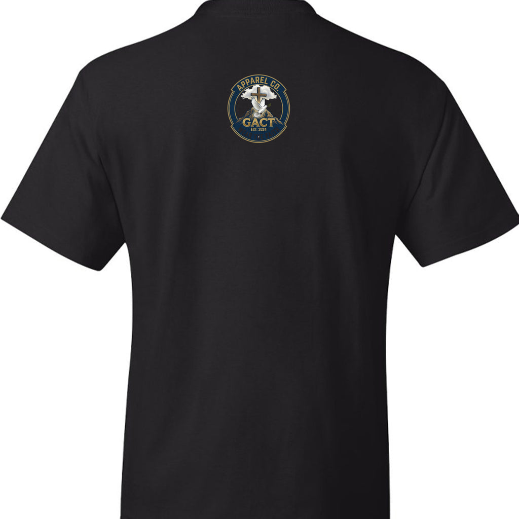BLACK - 518T - BACK