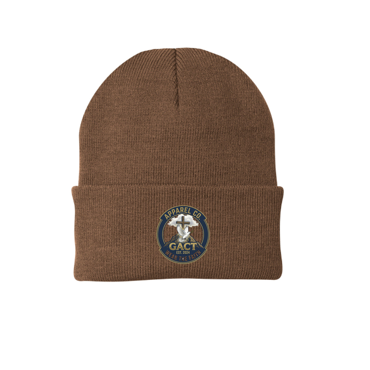 Brown - CP90 - FRONT