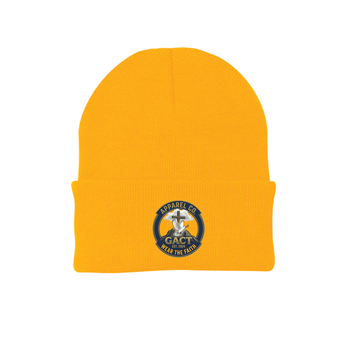 Athletic Gold - CP90 - FRONT
