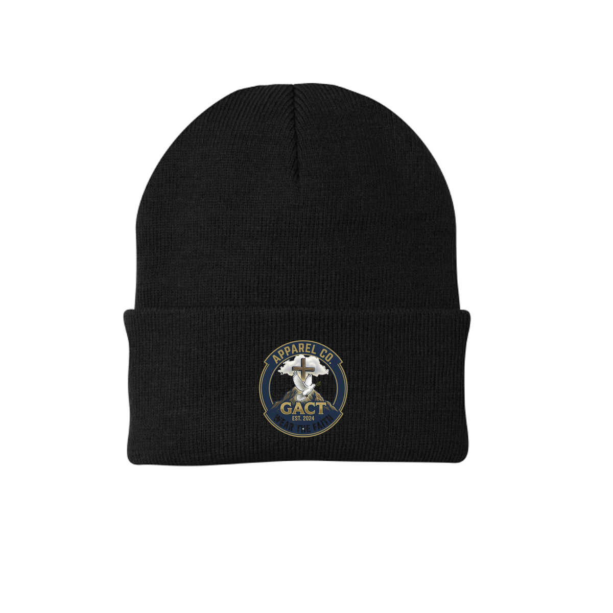 Black - CP90 - FRONT