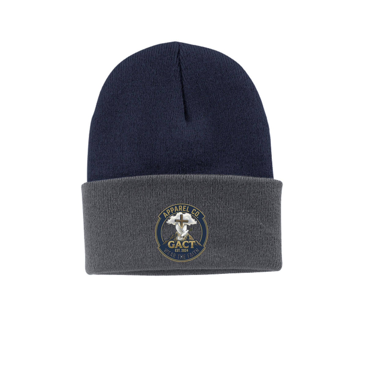 Navy/ Athletic Oxford - CP90 - FRONT