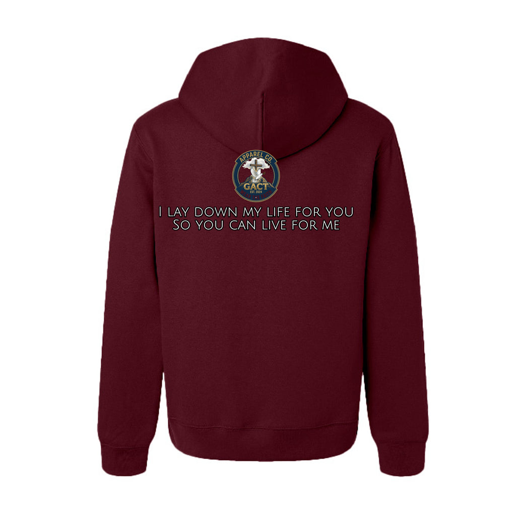 Maroon - 4719 - BACK