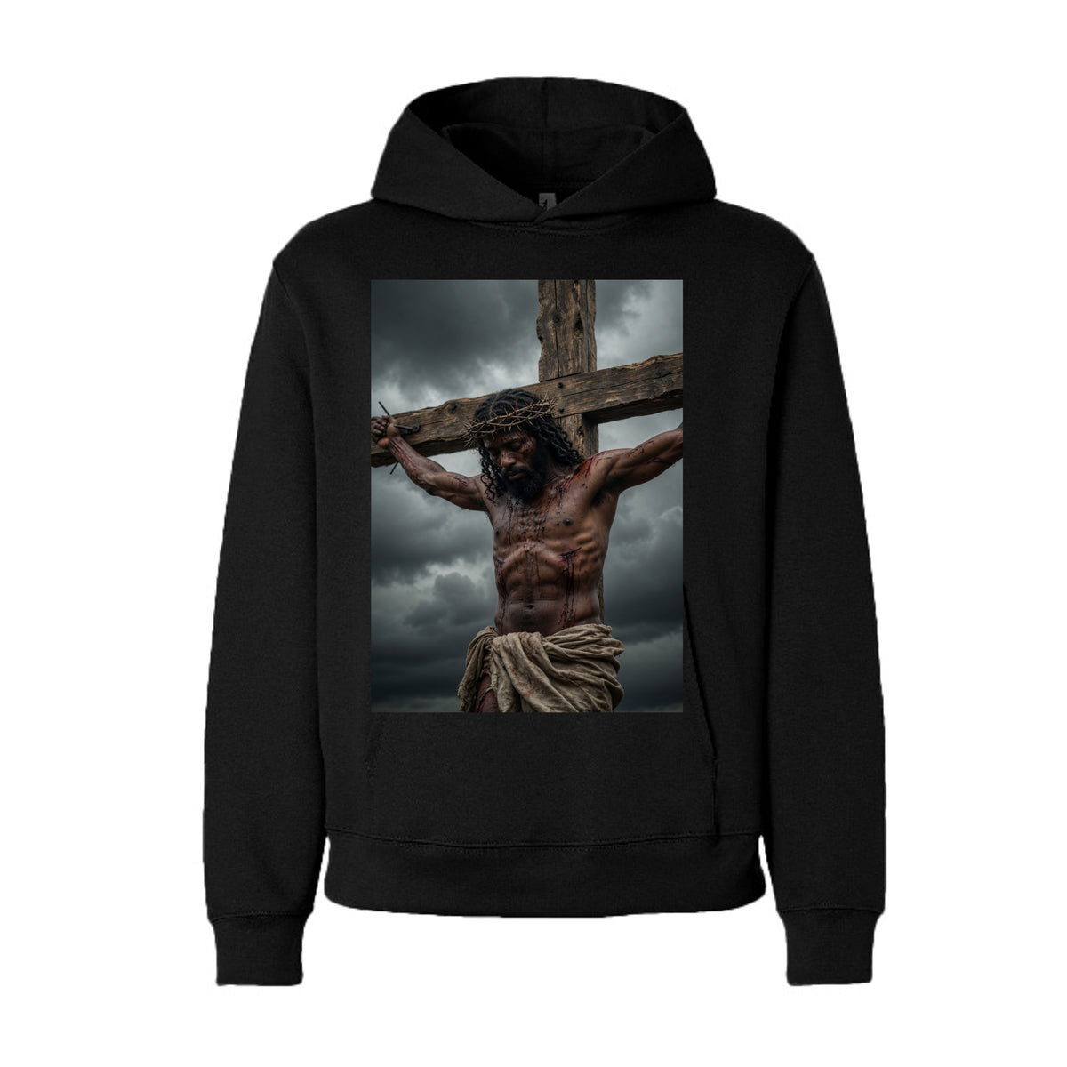 Black - 4719 - FRONT