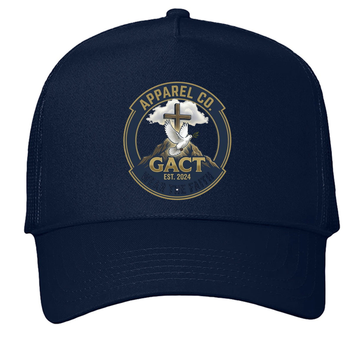 Navy - 8804H - FRONT