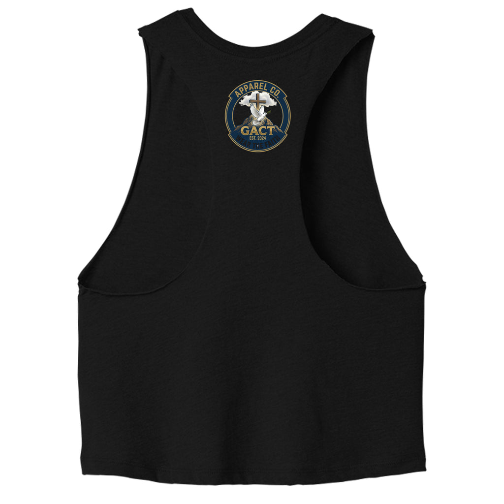 SLD BLK BLEND - 6682 - BACK