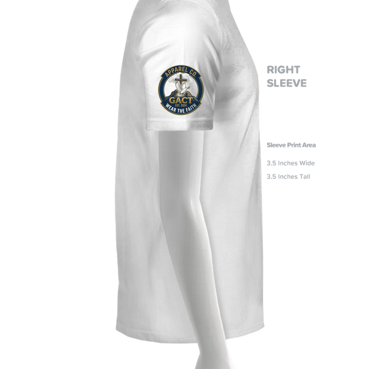 WHITE - 3000 - SLEEVE_RIGHT