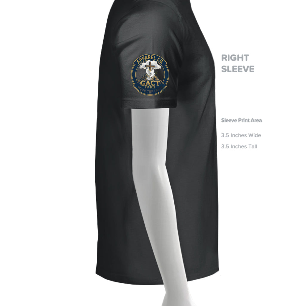 Black - 3000 - SLEEVE_RIGHT