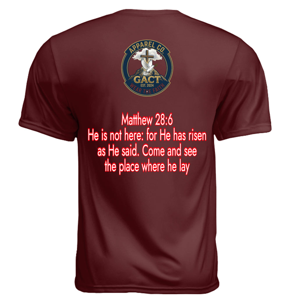 MAROON - N3142 - BACK
