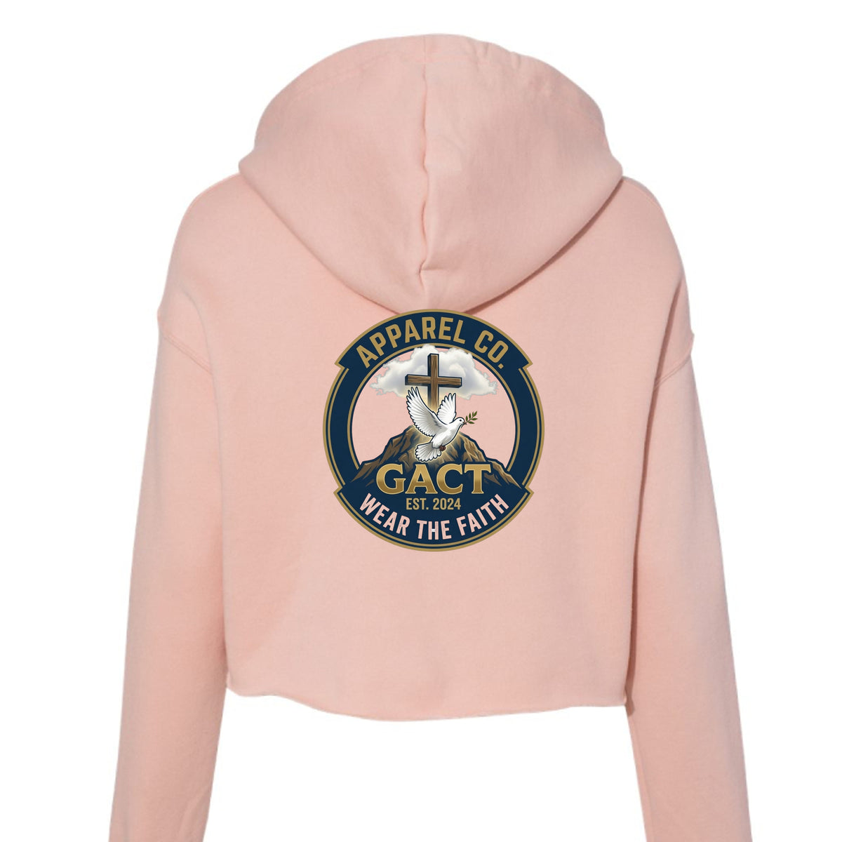 PEACH - B7502 - BACK