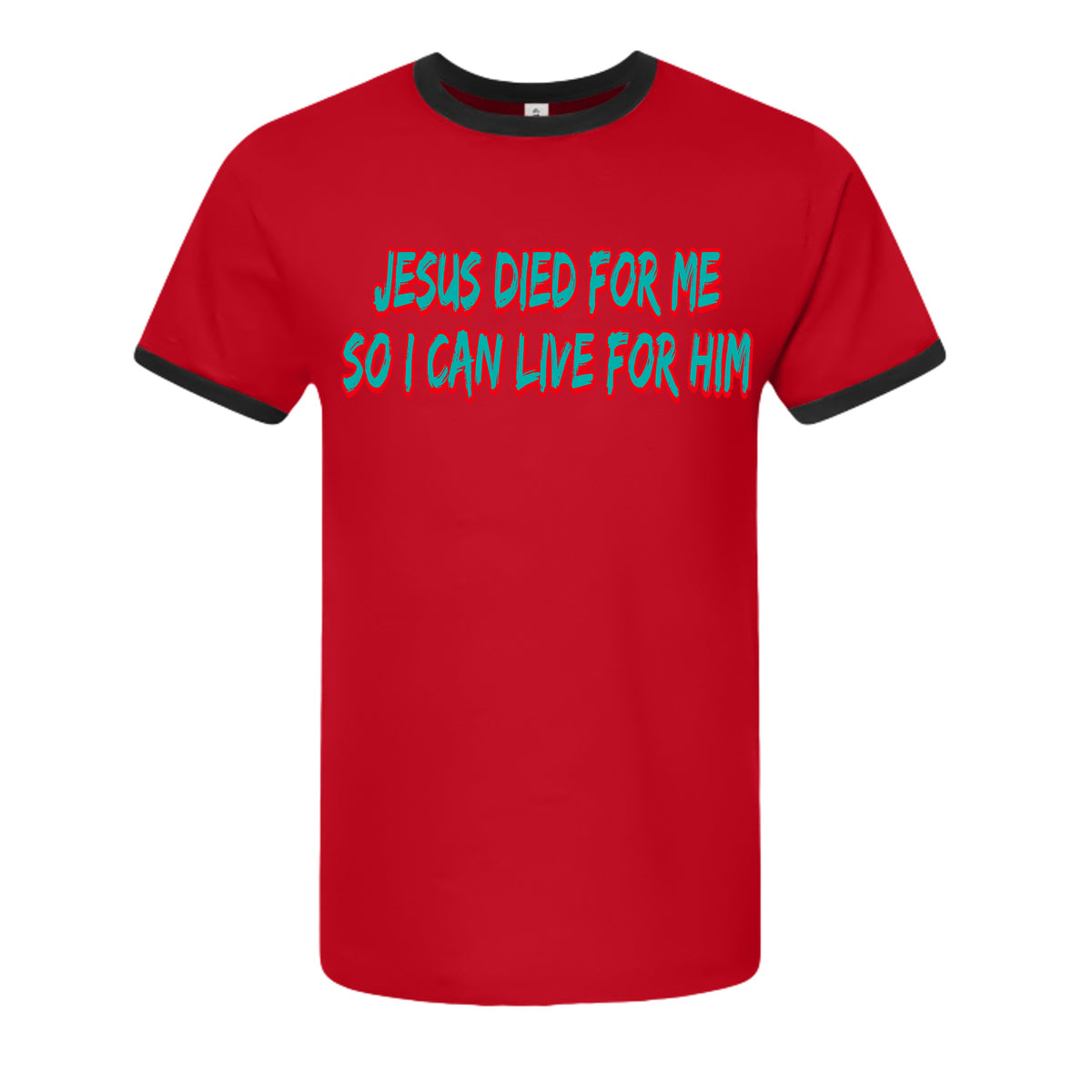 Red/ Black - 246 - FRONT