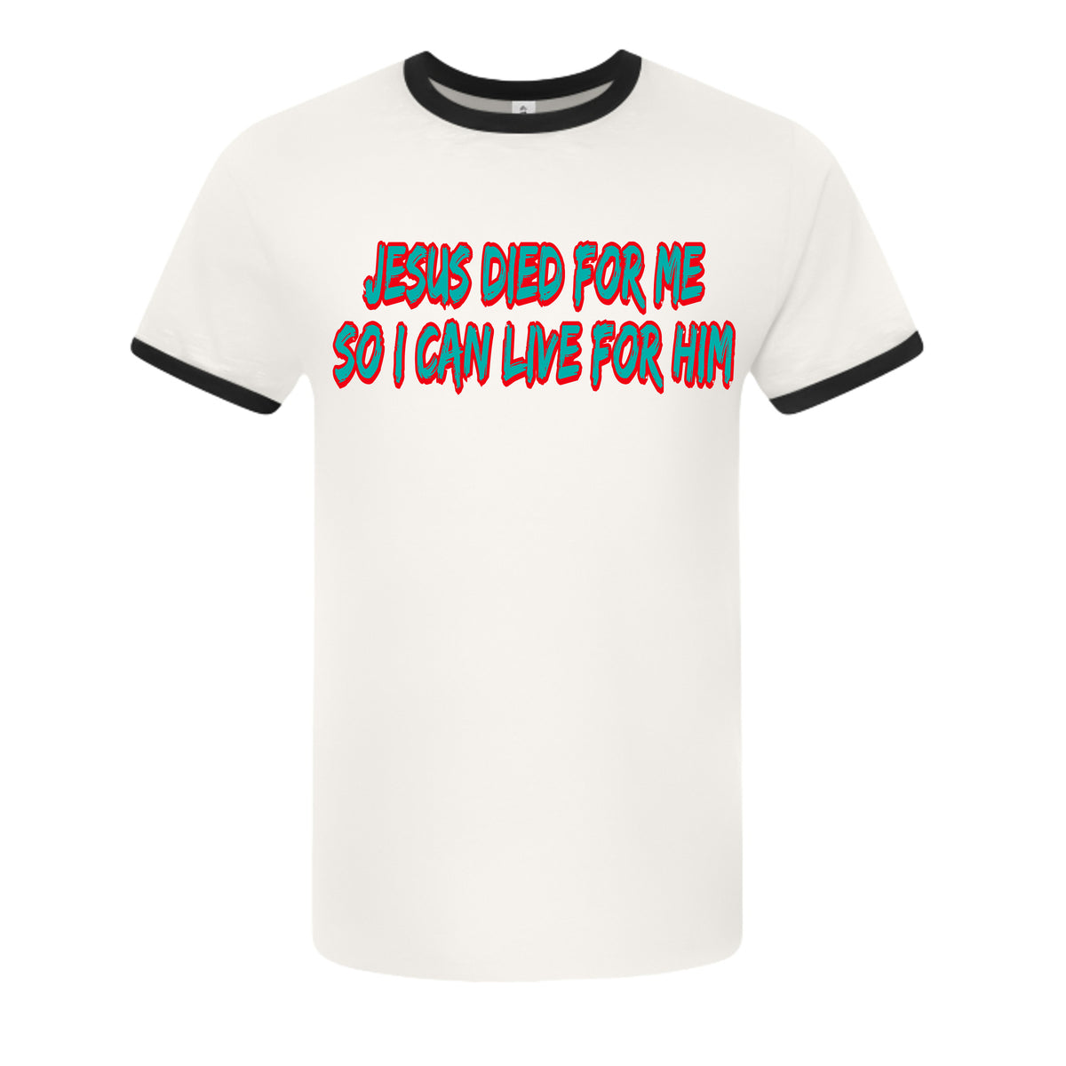 Vintage White/ Black - 246 - FRONT