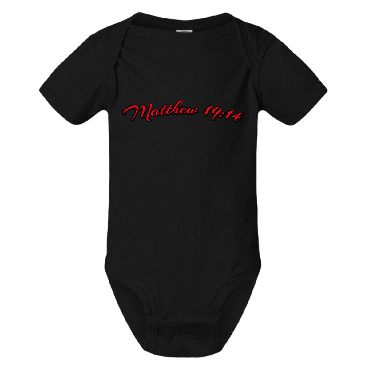 BLACK - 4424 - FRONT
