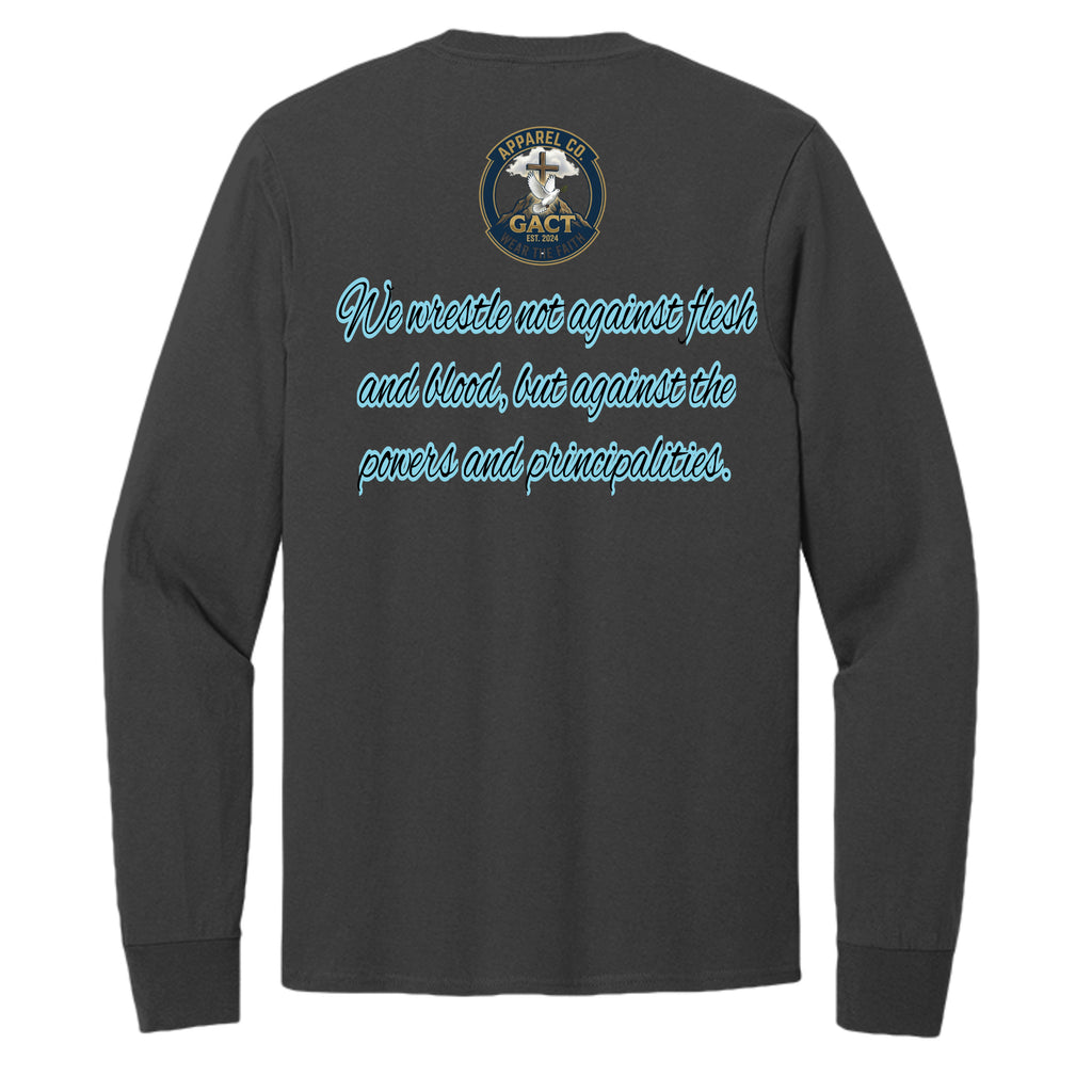 Jet Black - PC54LS - BACK
