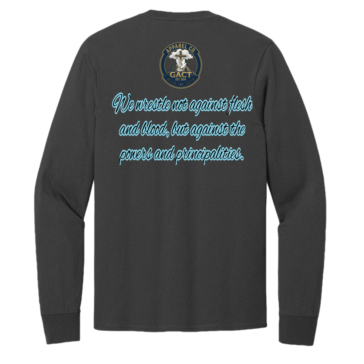 Jet Black - PC54LS - BACK