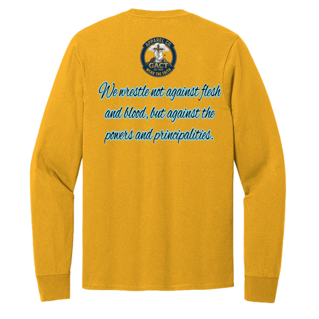 Gold - PC54LS - BACK