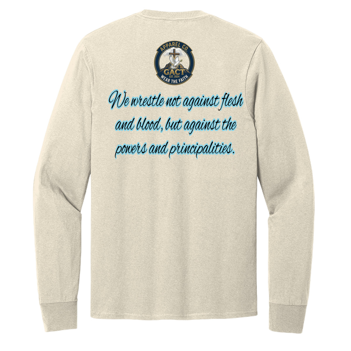 Natural - PC54LS - BACK