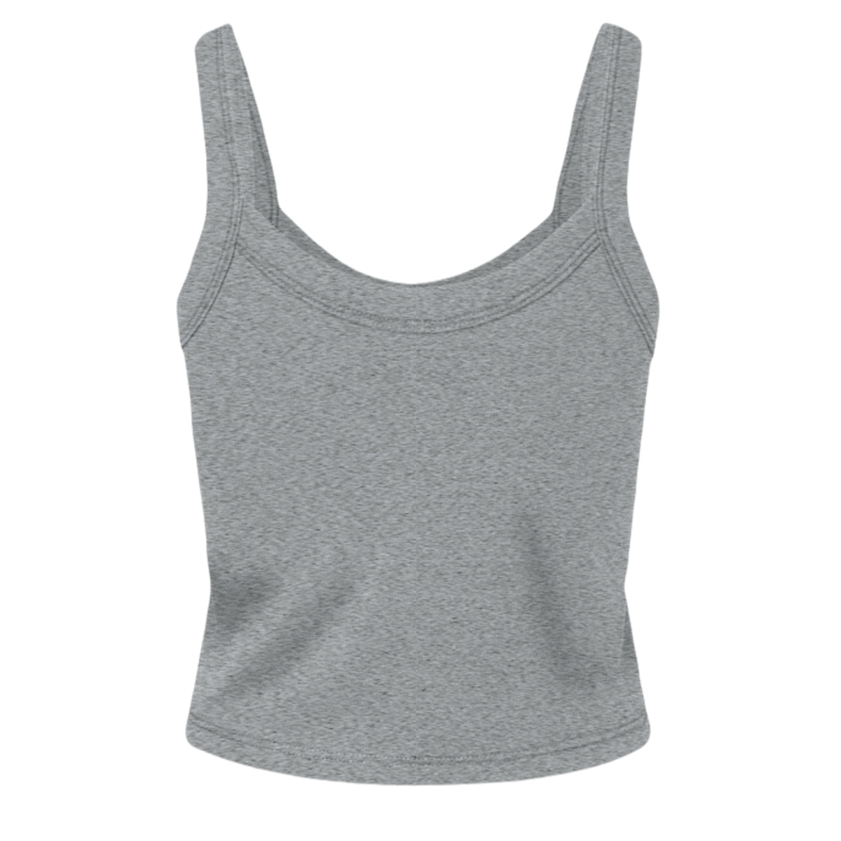 ATHLETIC HEATHER - 1012BE - BACK