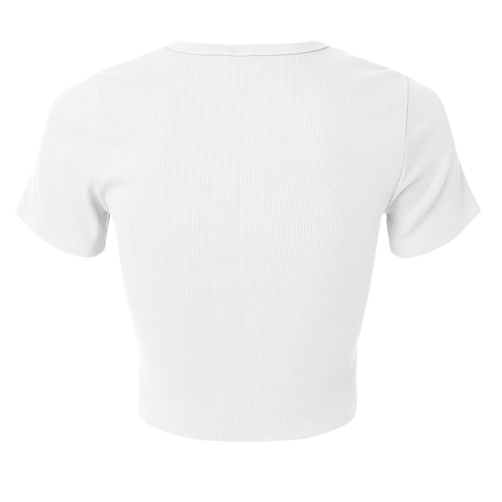 WHITE - BR210 - BACK