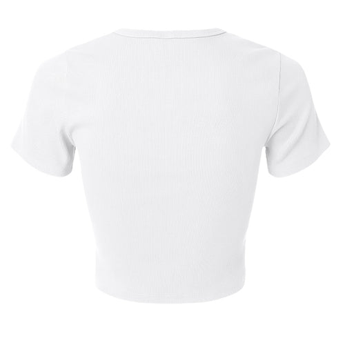 WHITE - BR210 - BACK