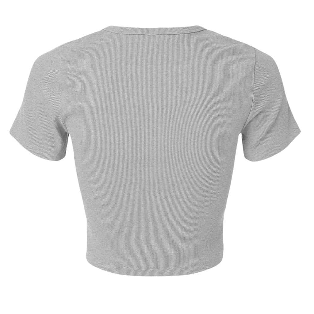 Heather Grey - BR210 - BACK