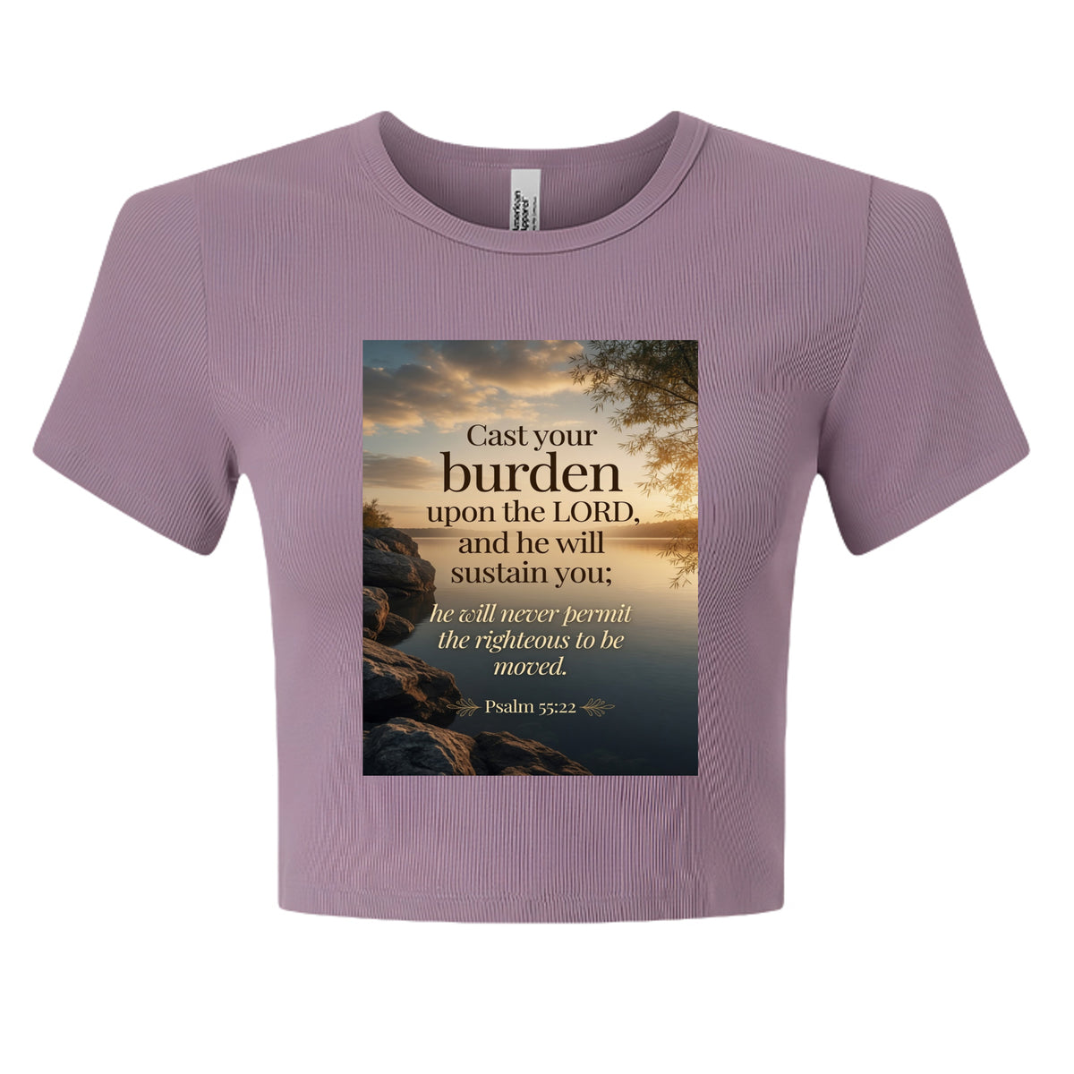 Smokey Violet - BR210 - FRONT
