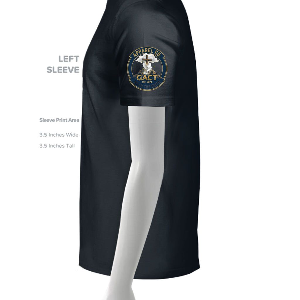 Black - BR210 - SLEEVE_LEFT