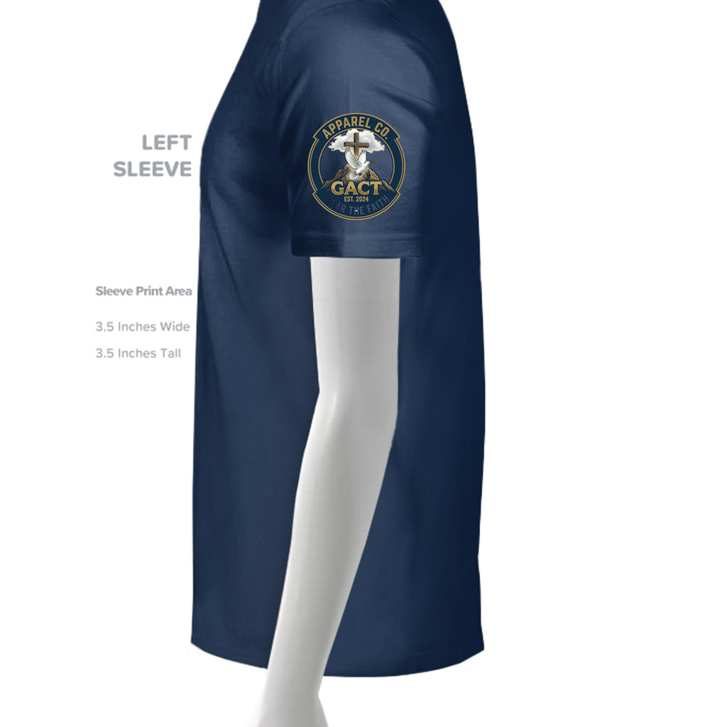 Navy - BR210 - SLEEVE_LEFT