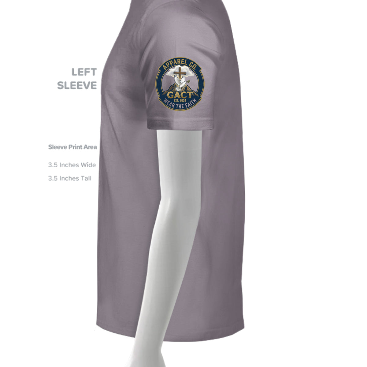Smokey Violet - BR210 - SLEEVE_LEFT