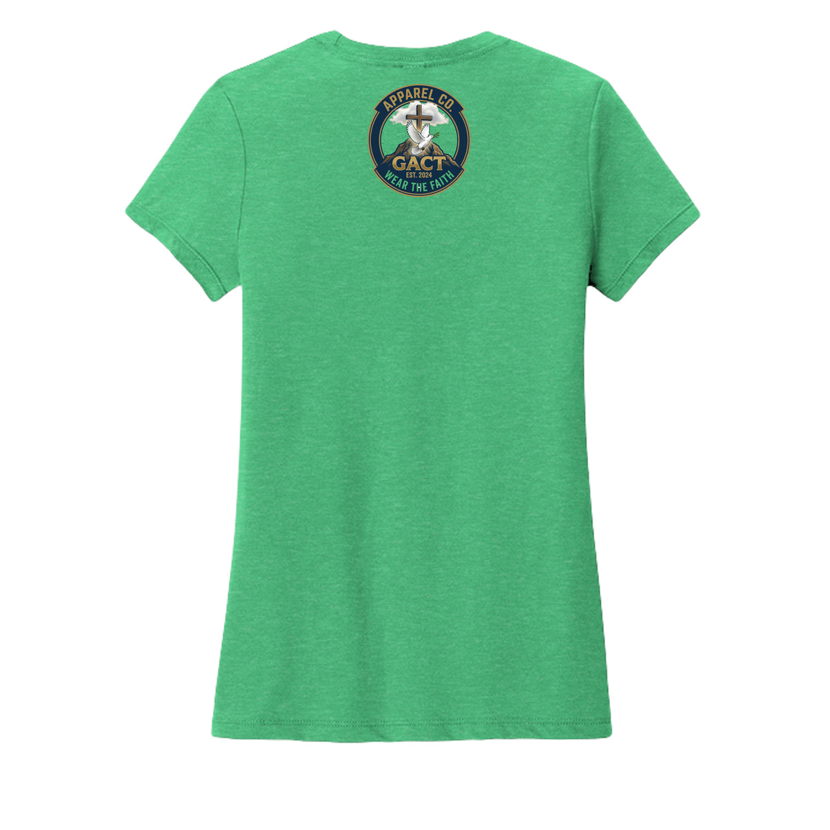 Green Frost - DM130L - BACK