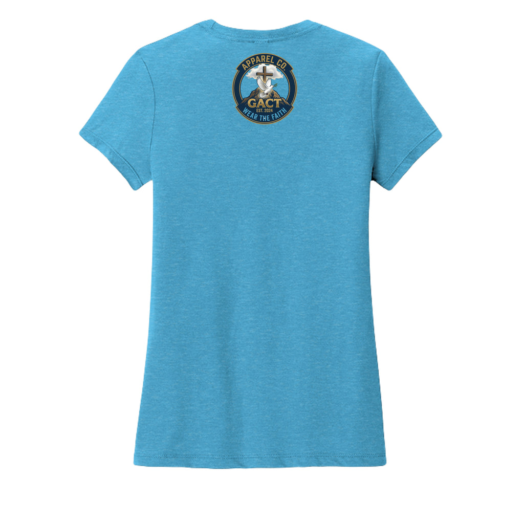 Turquoise Frost - DM130L - BACK