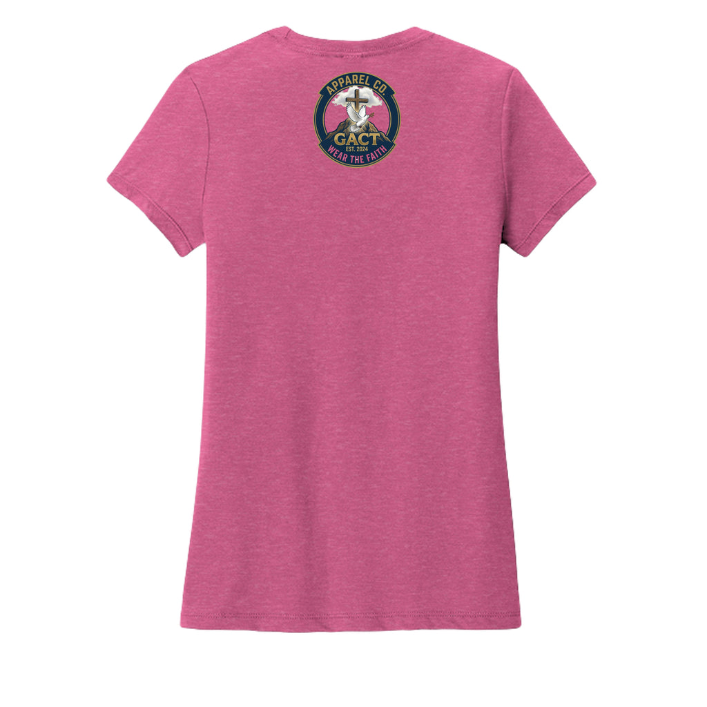 Fuchsia Frost - DM130L - BACK