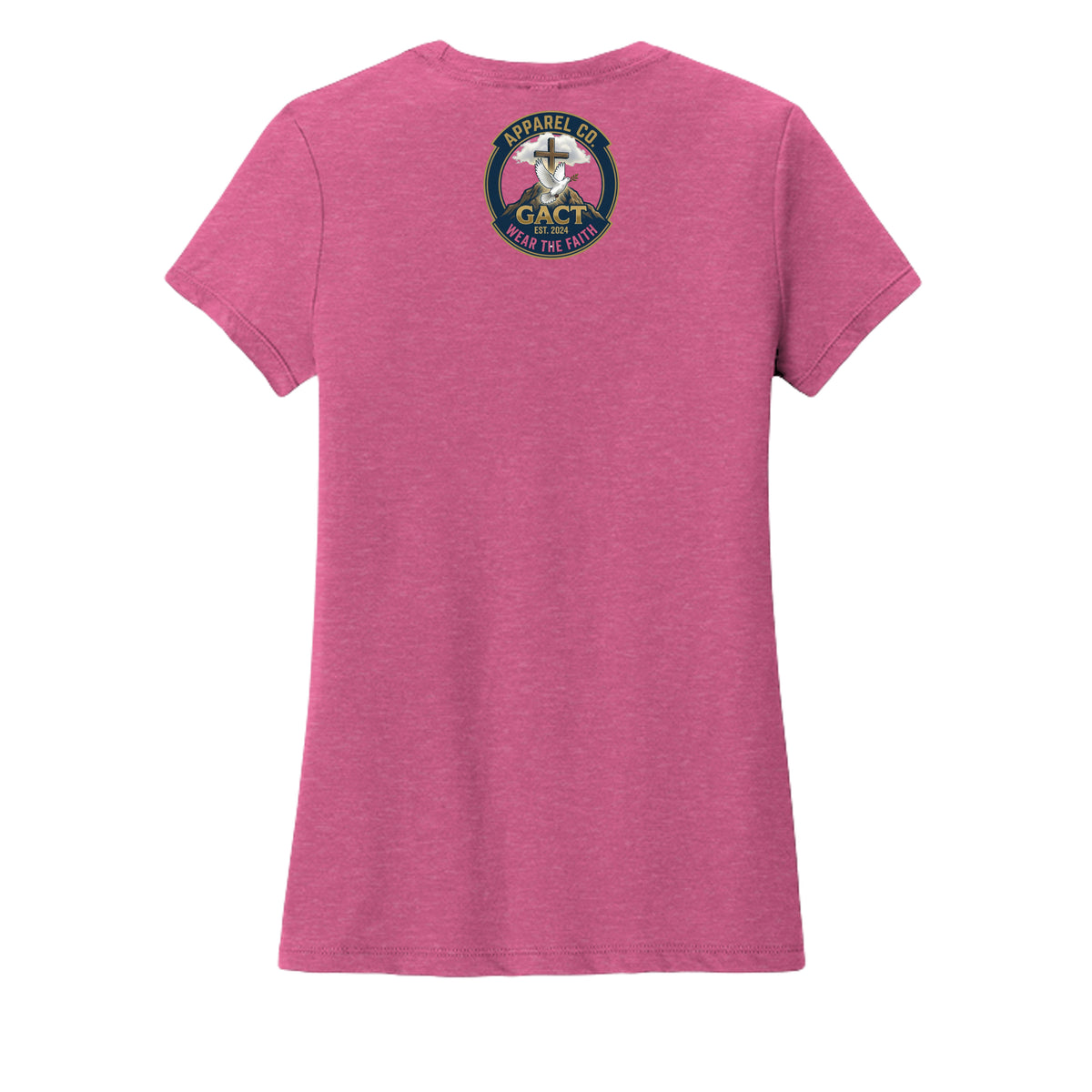 Fuchsia Frost - DM130L - BACK