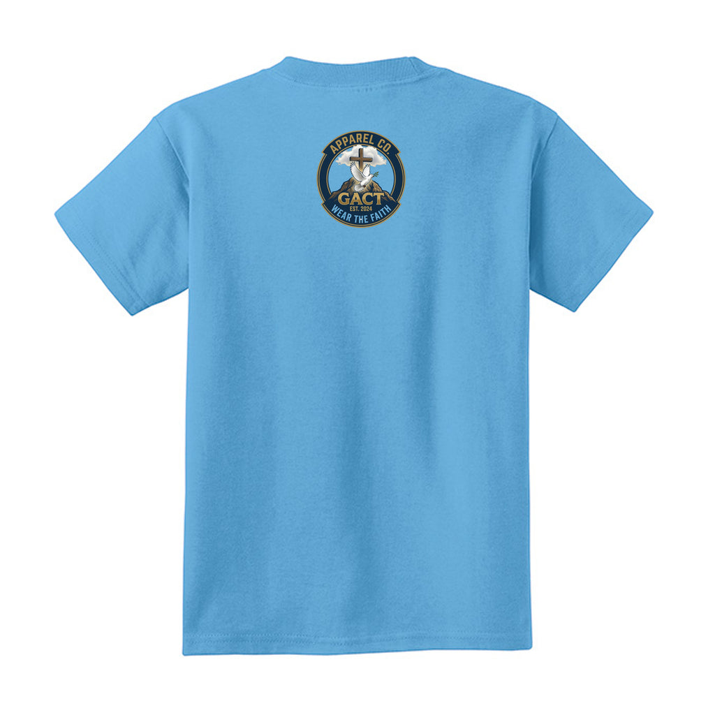 Aquatic Blue - PC54Y - BACK