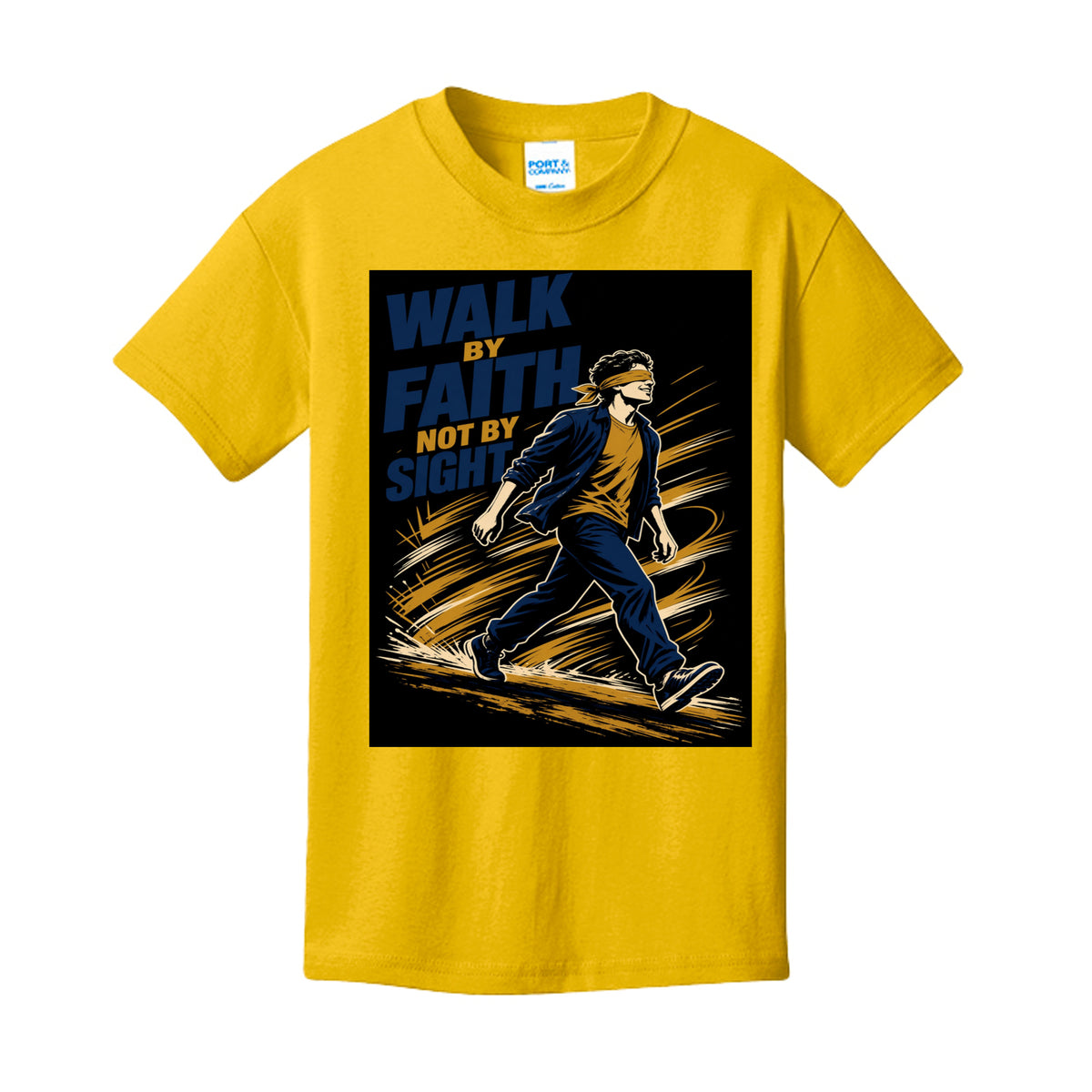 Lemon Yellow - PC54Y - FRONT