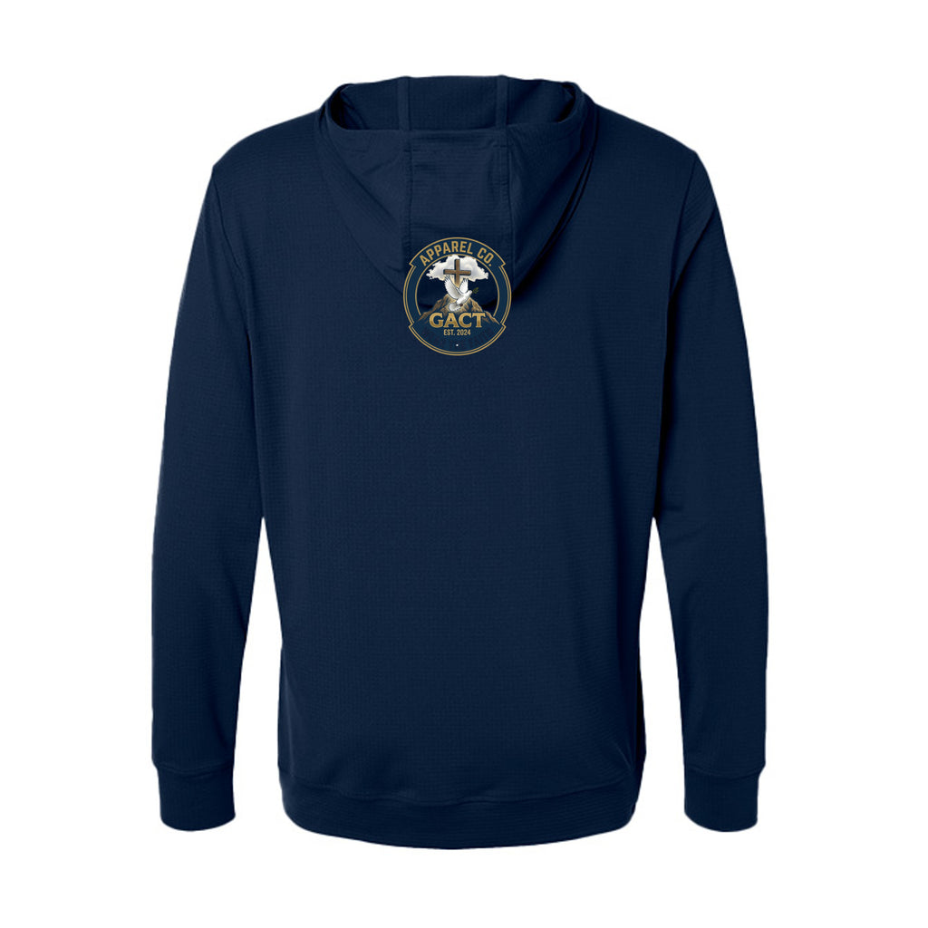 Collegiate Navy - A2009 - BACK