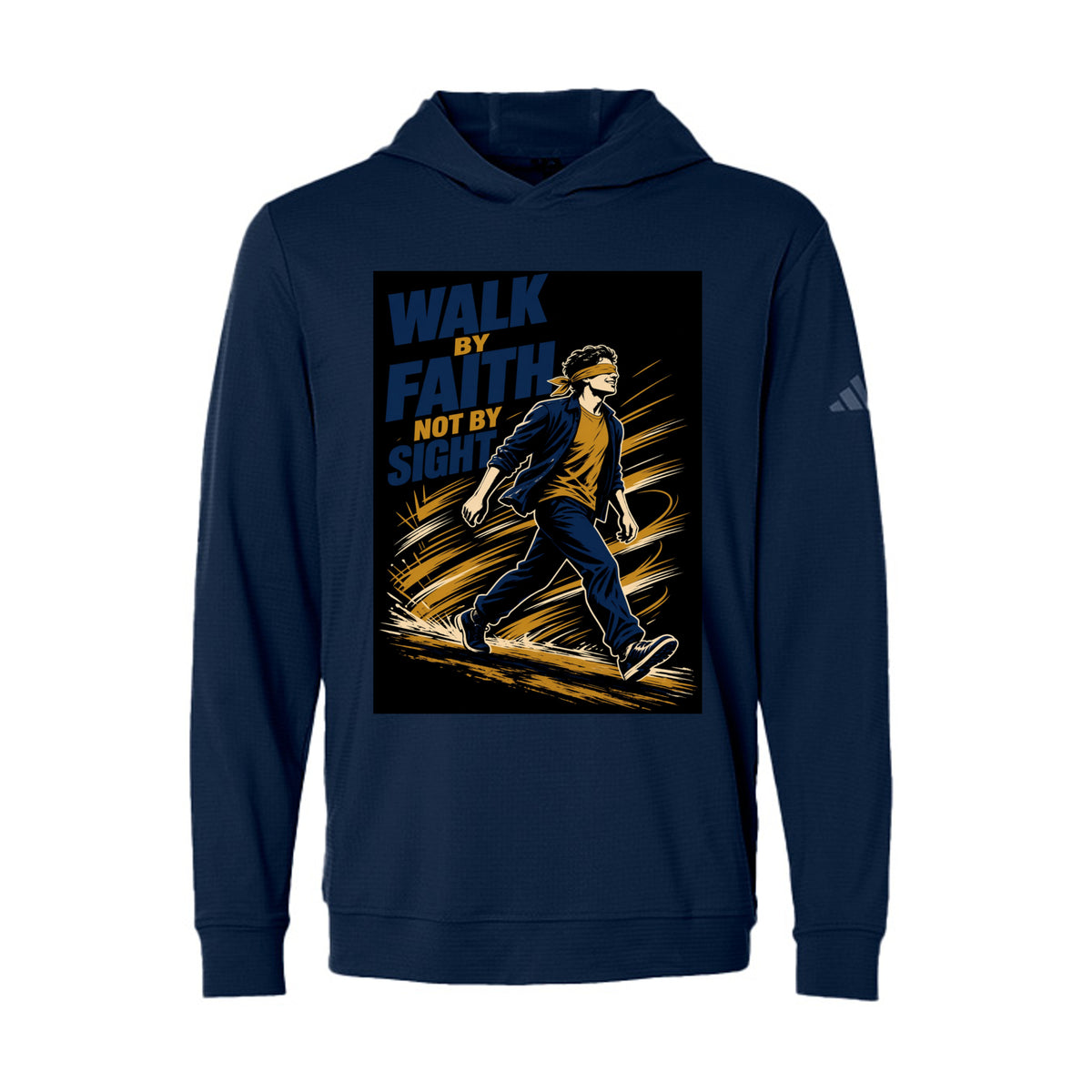 Collegiate Navy - A2009 - FRONT