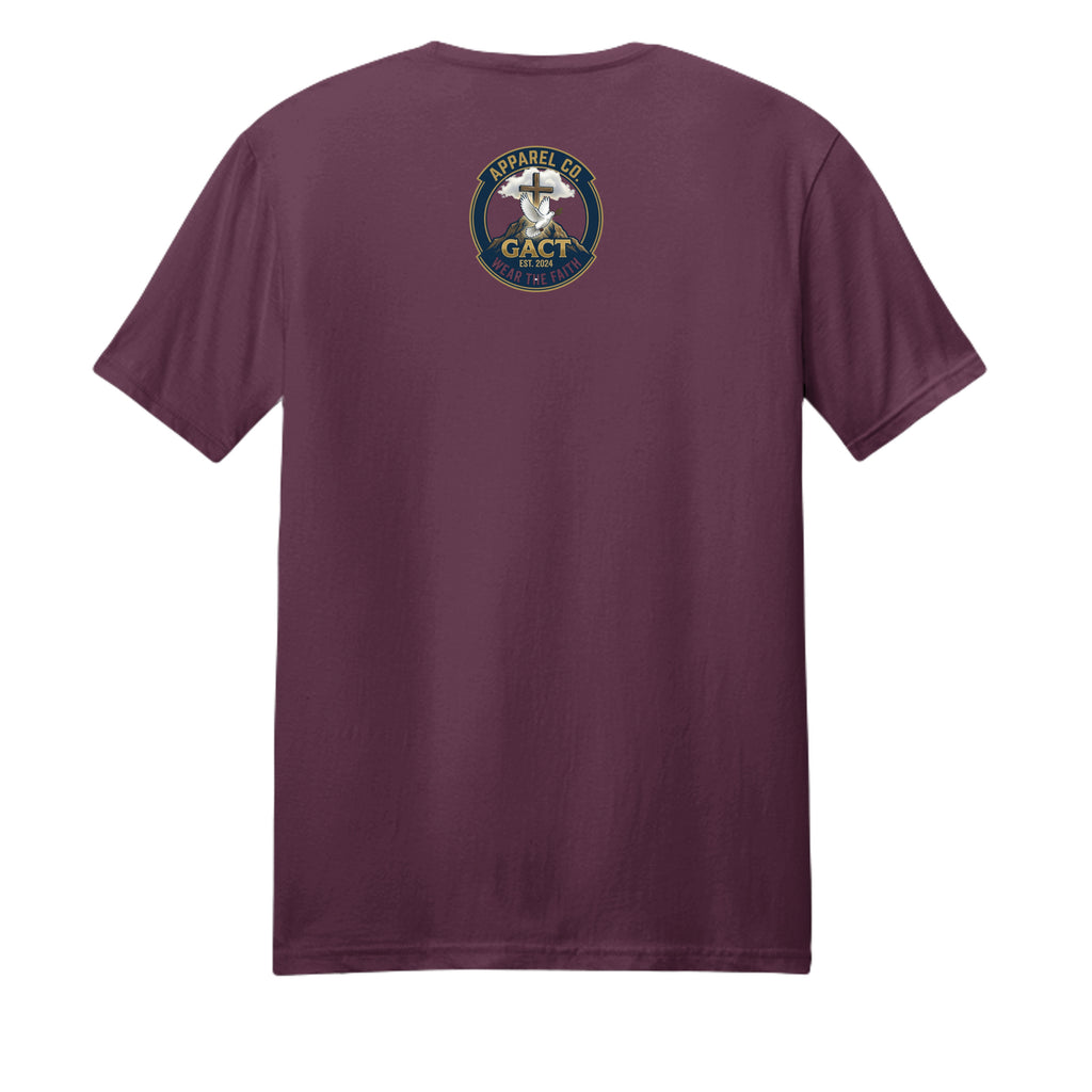 Maroon - 3000 - BACK