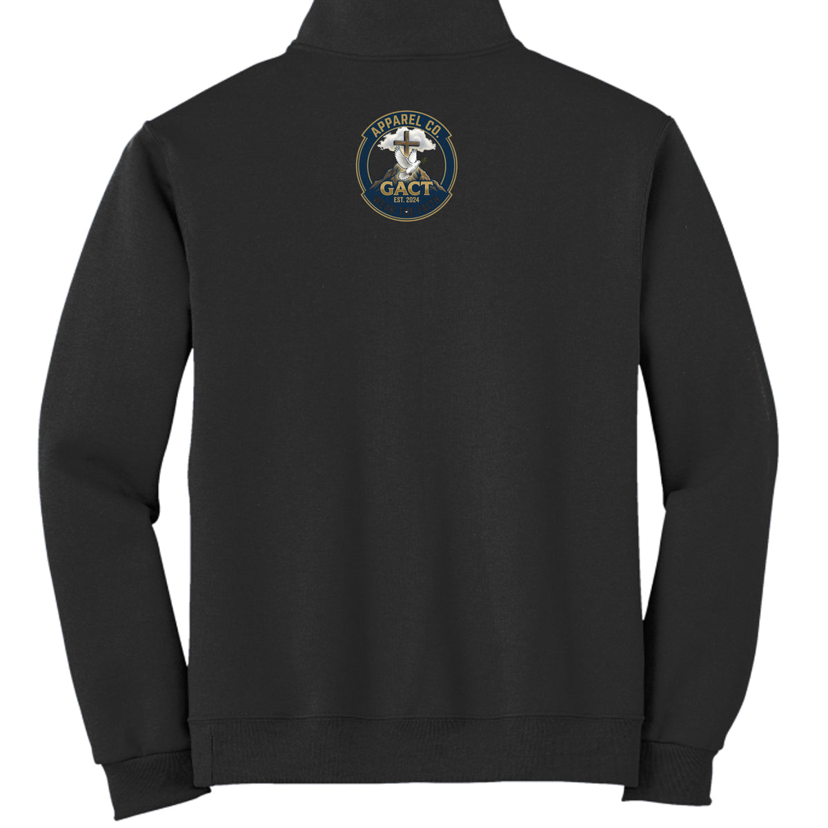 BLACK - 995M - BACK