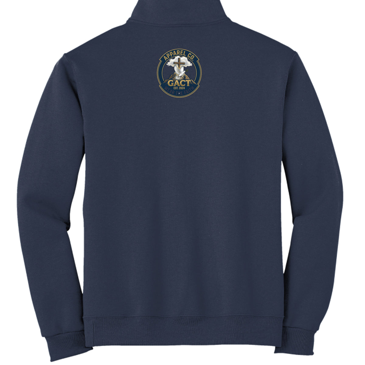 J NAVY - 995M - BACK