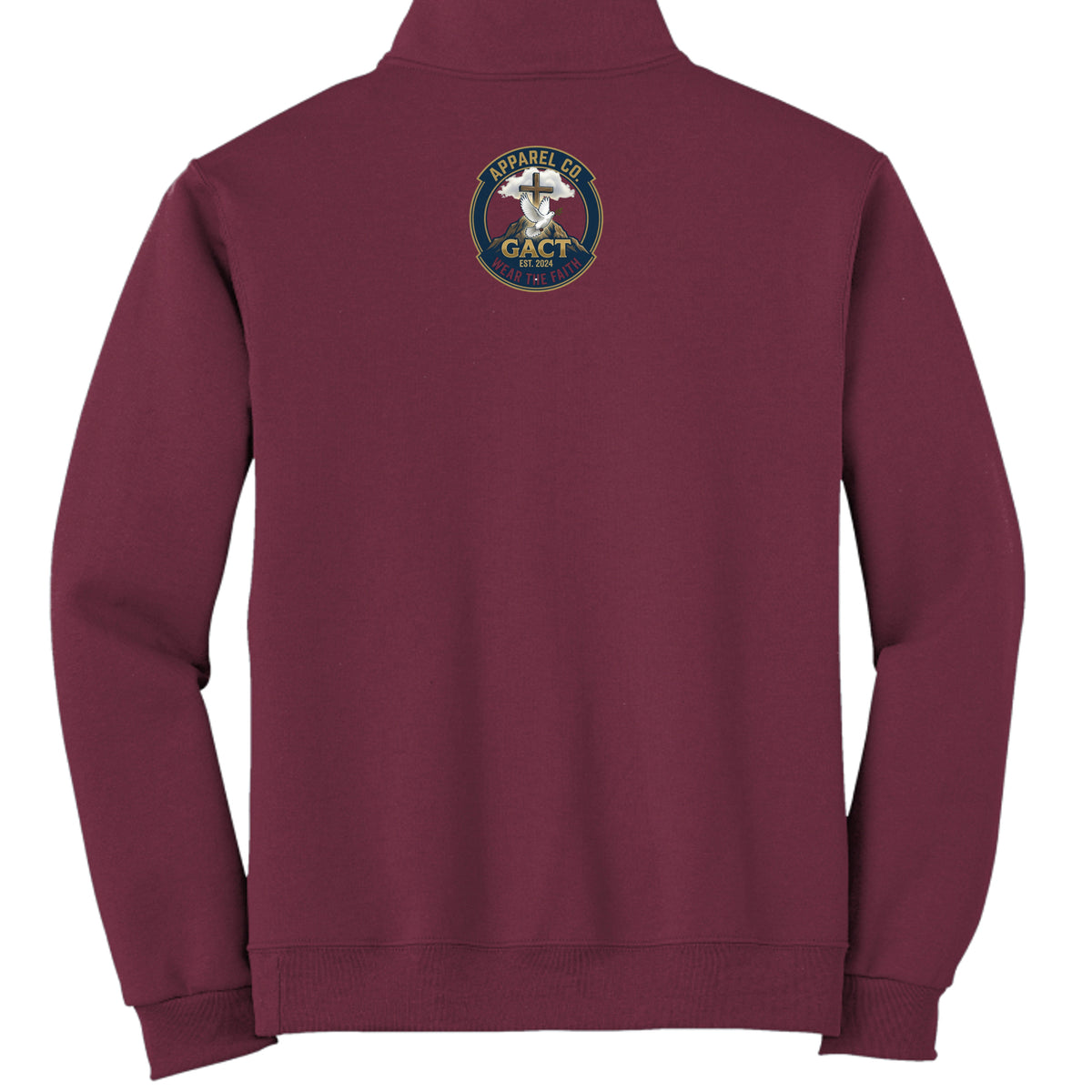 MAROON - 995M - BACK